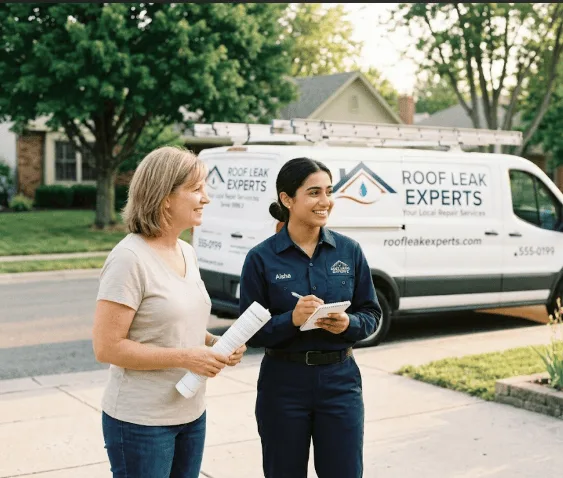 Roof Leak Repair East Wilton, ME FAQs