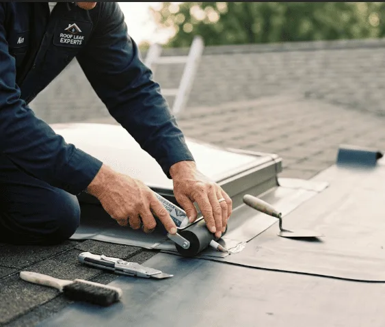 Why choose Roof Leak Repair in East Wilton, ME